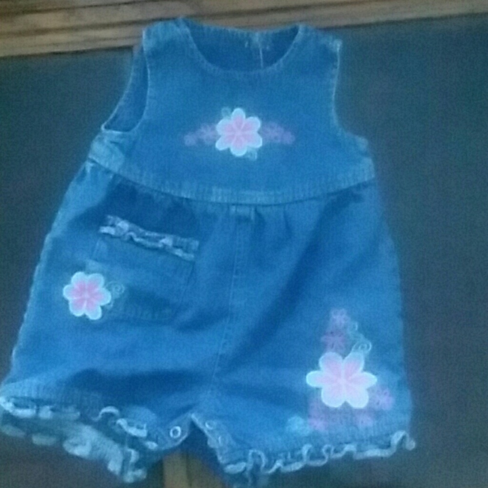 Baby short